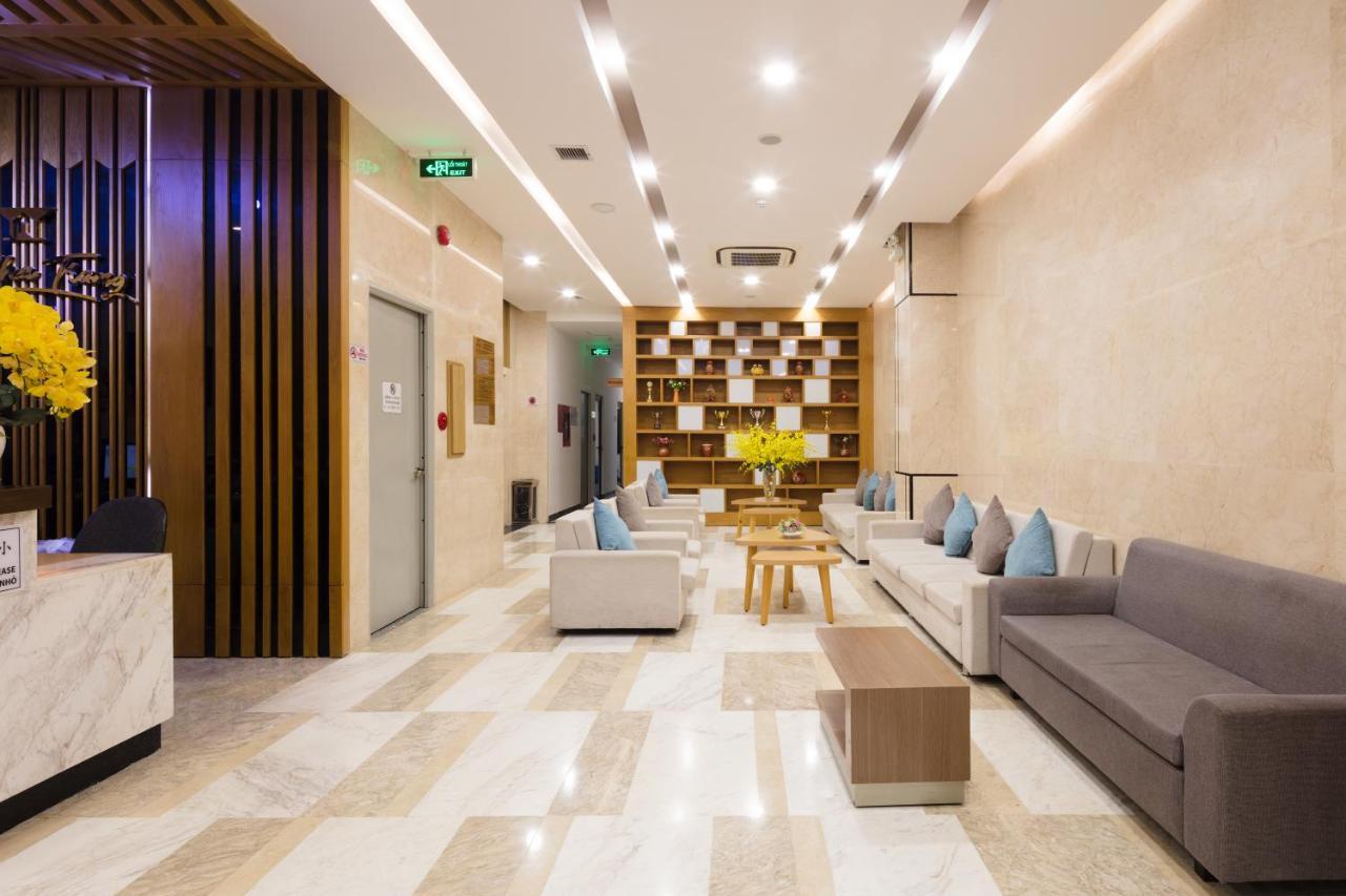 Ale Nha Trang Hotel Extérieur photo