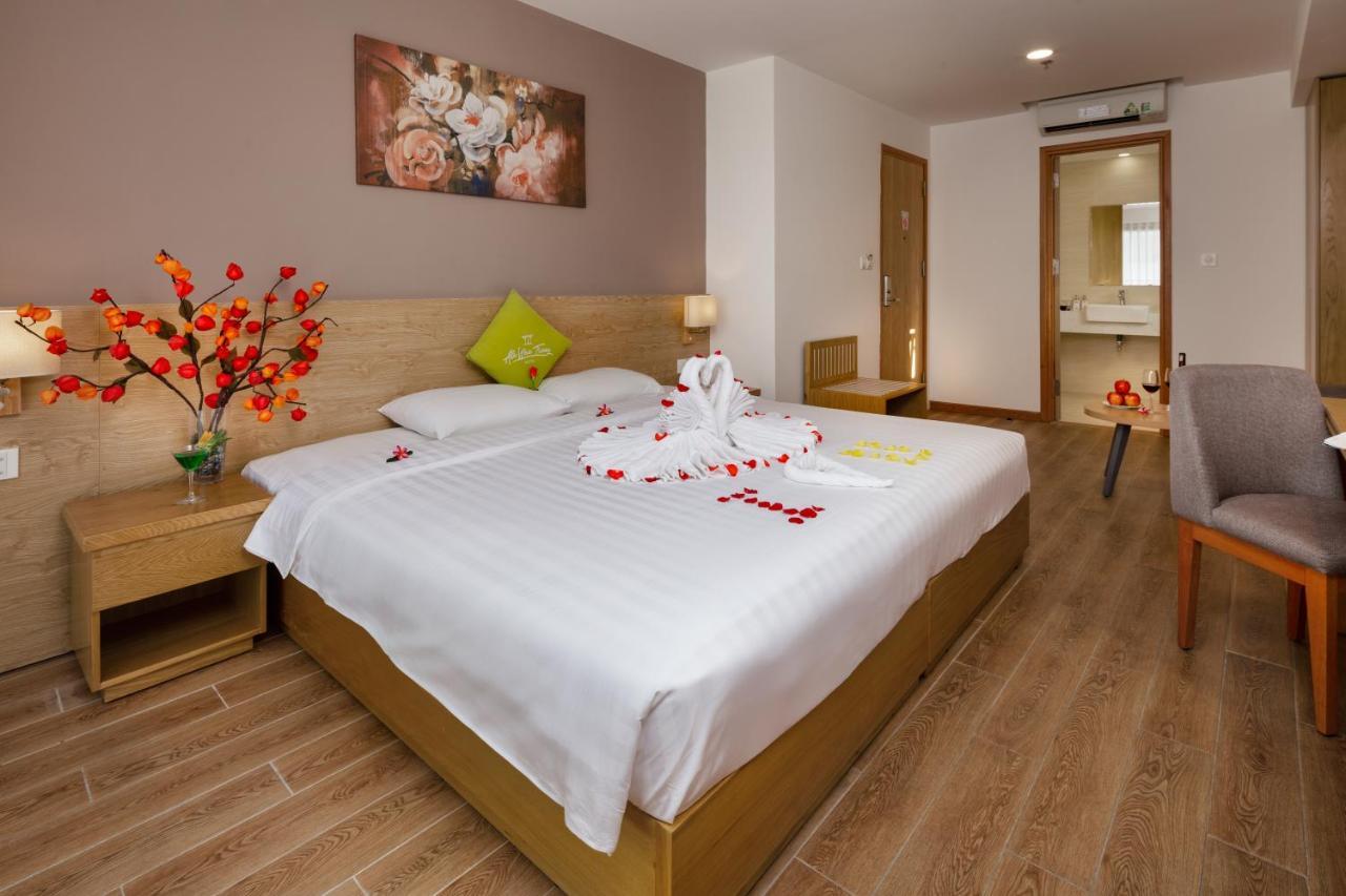 Ale Nha Trang Hotel Extérieur photo