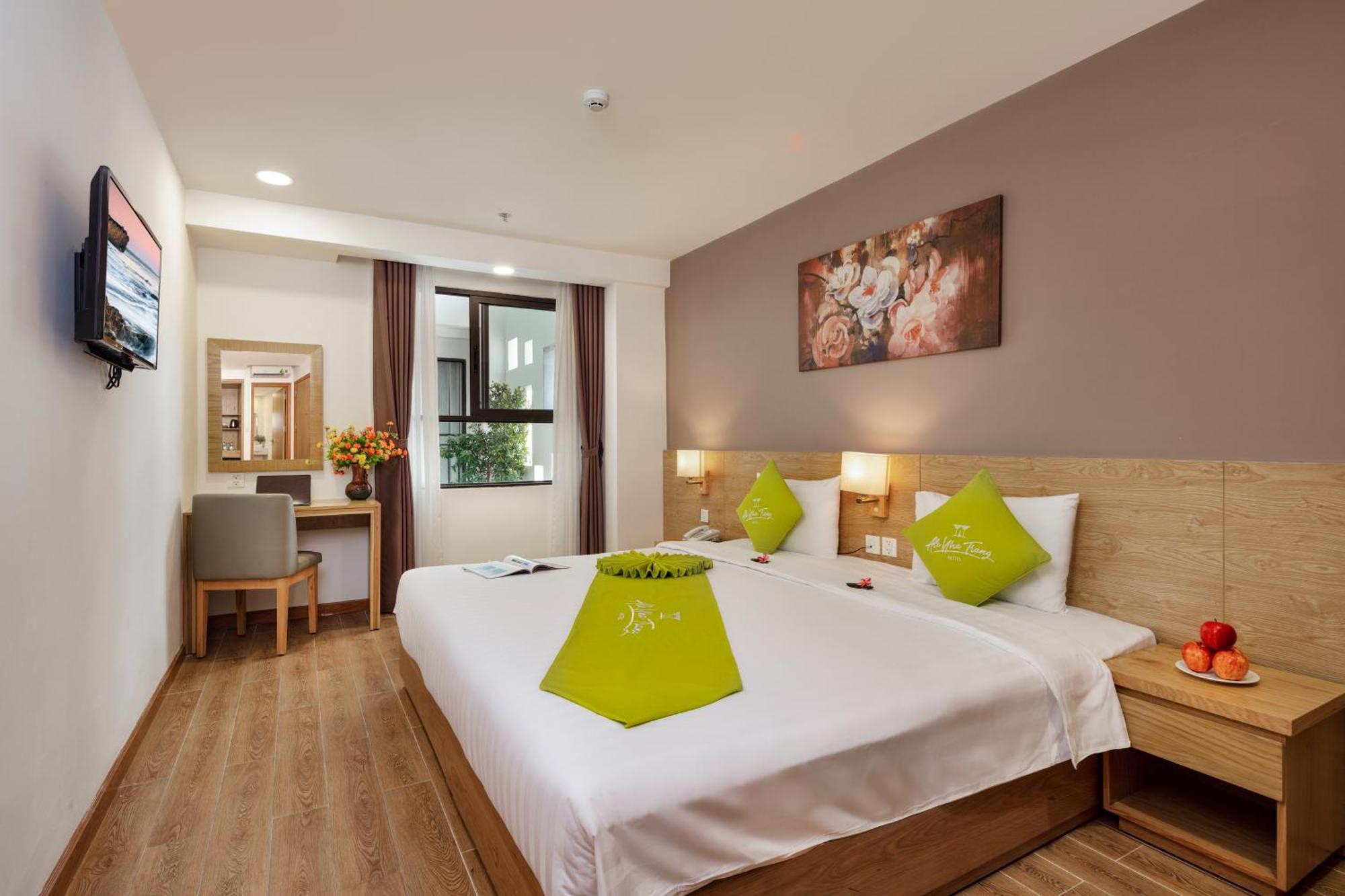 Ale Nha Trang Hotel Extérieur photo