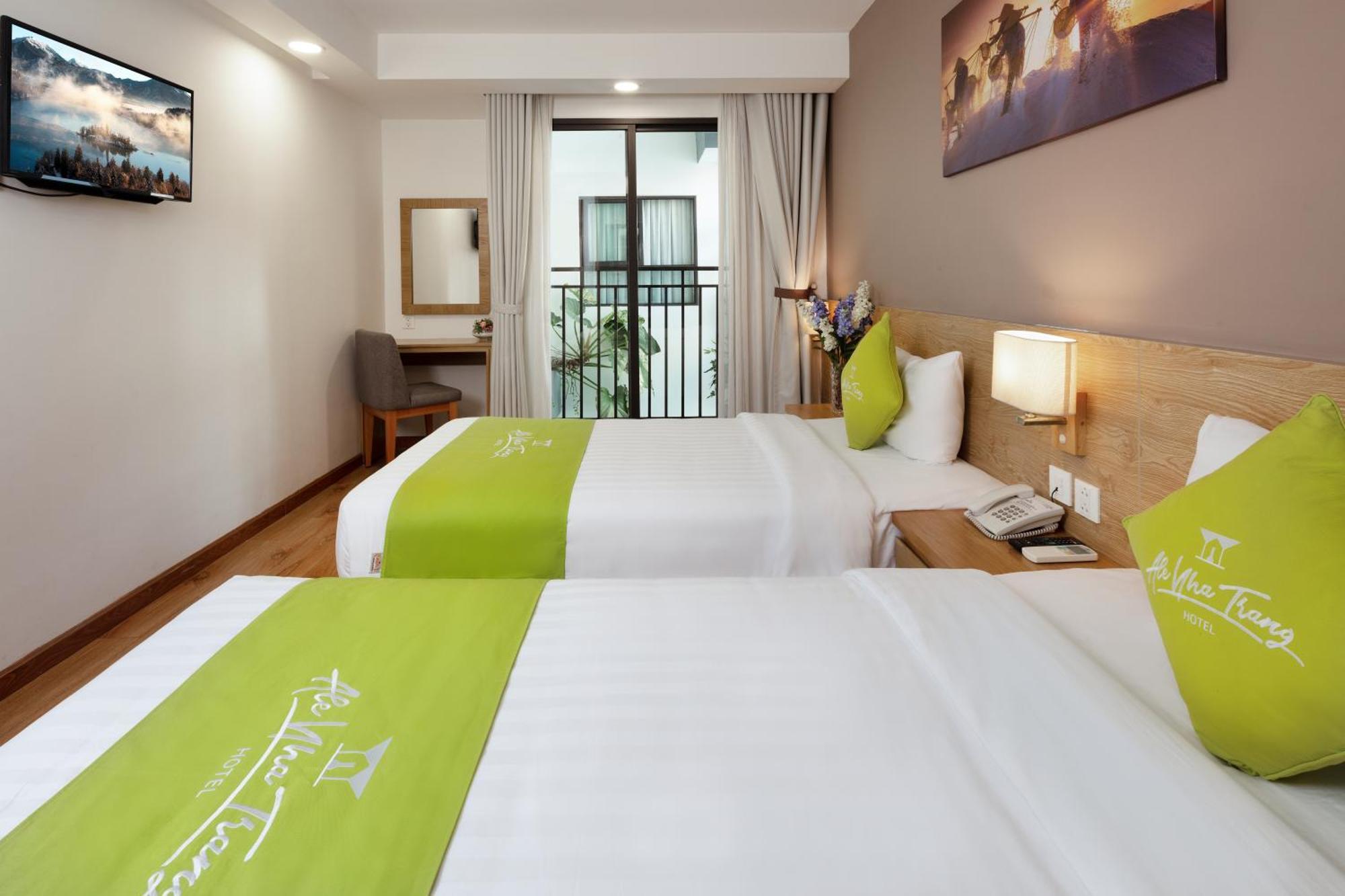 Ale Nha Trang Hotel Extérieur photo