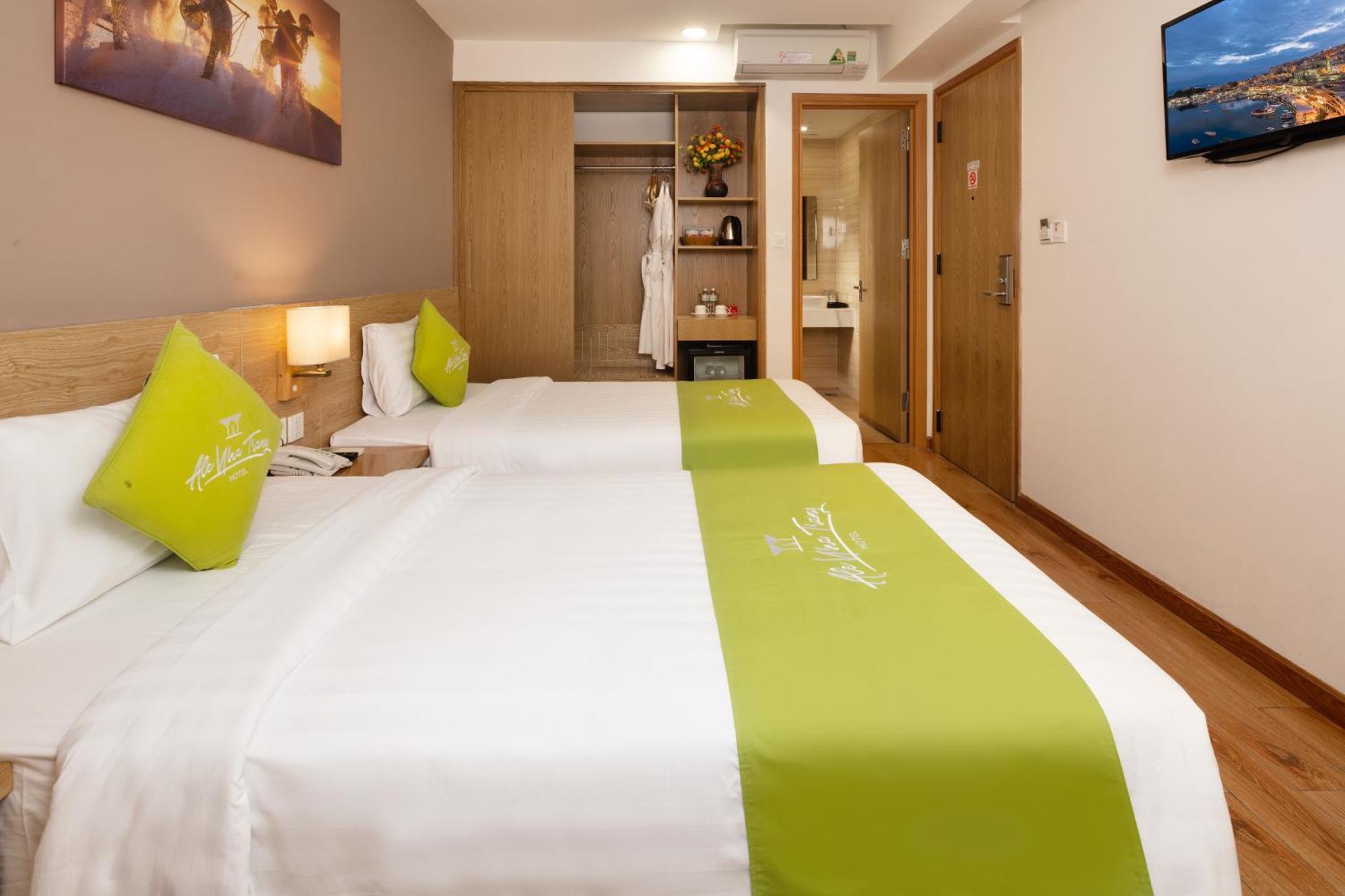 Ale Nha Trang Hotel Chambre photo
