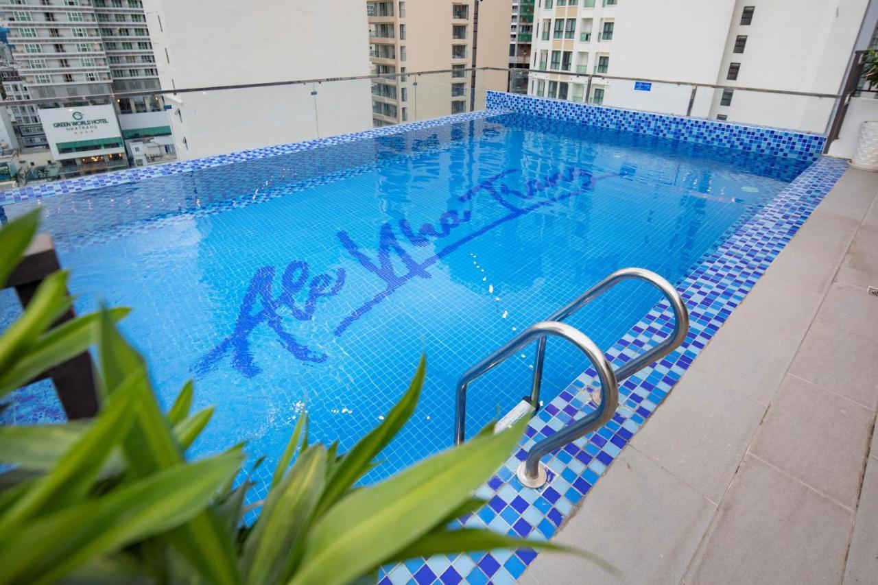 Ale Nha Trang Hotel Extérieur photo