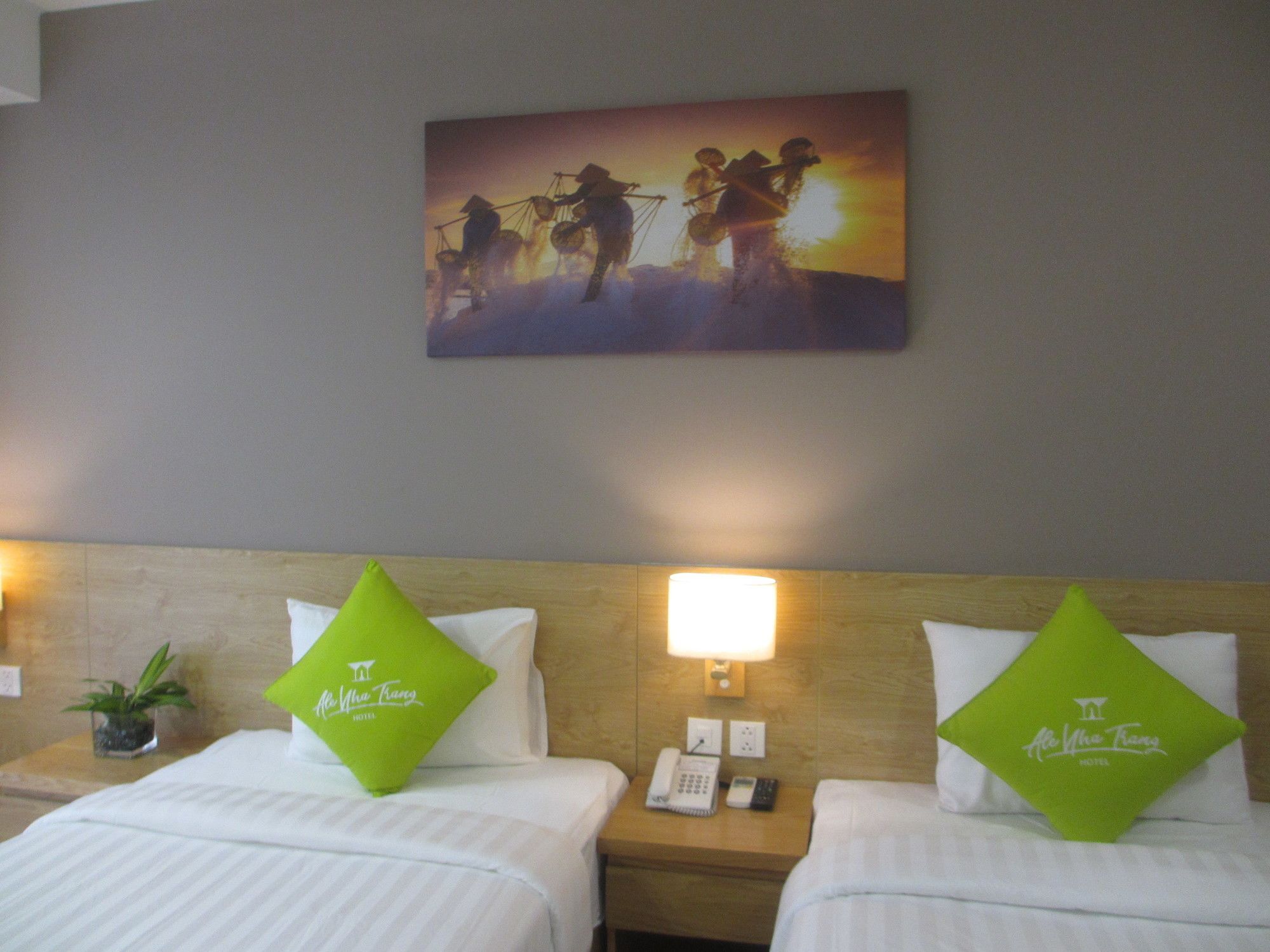 Ale Nha Trang Hotel Extérieur photo