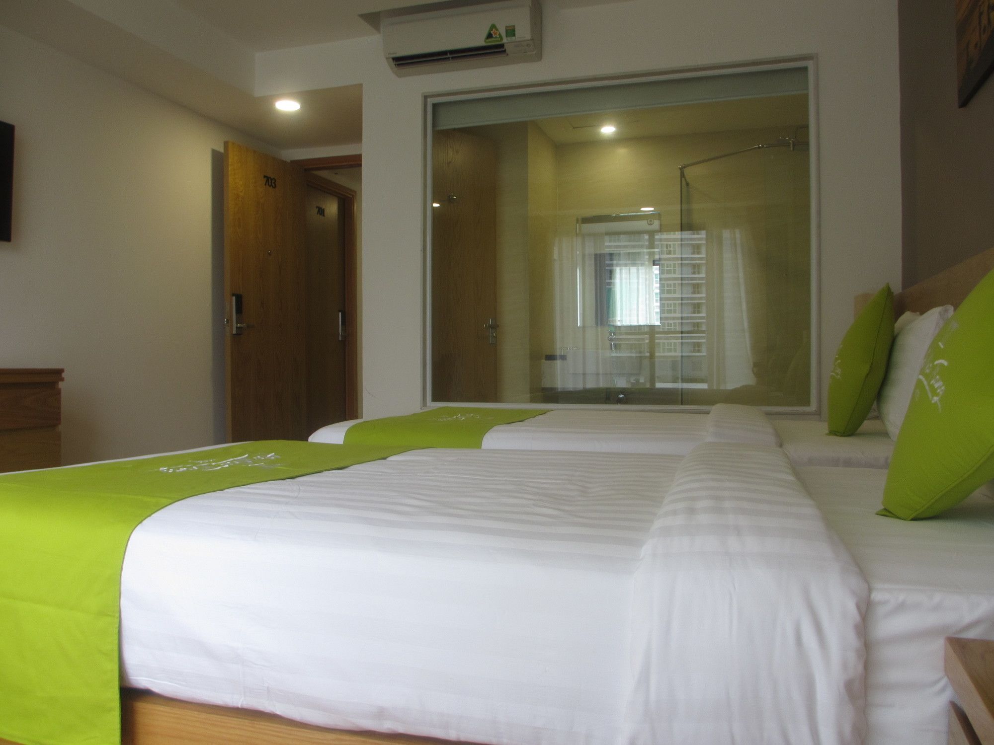 Ale Nha Trang Hotel Extérieur photo