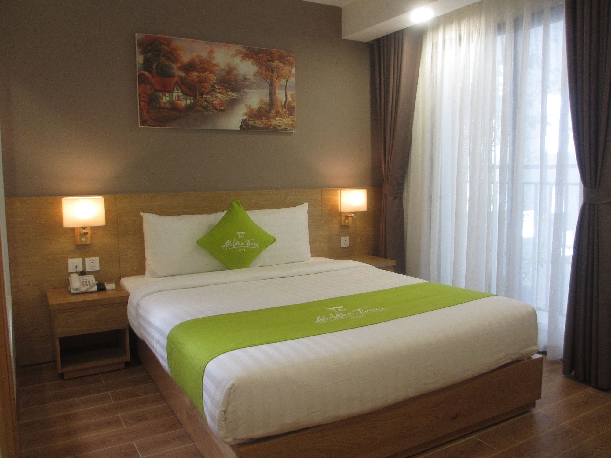 Ale Nha Trang Hotel Extérieur photo