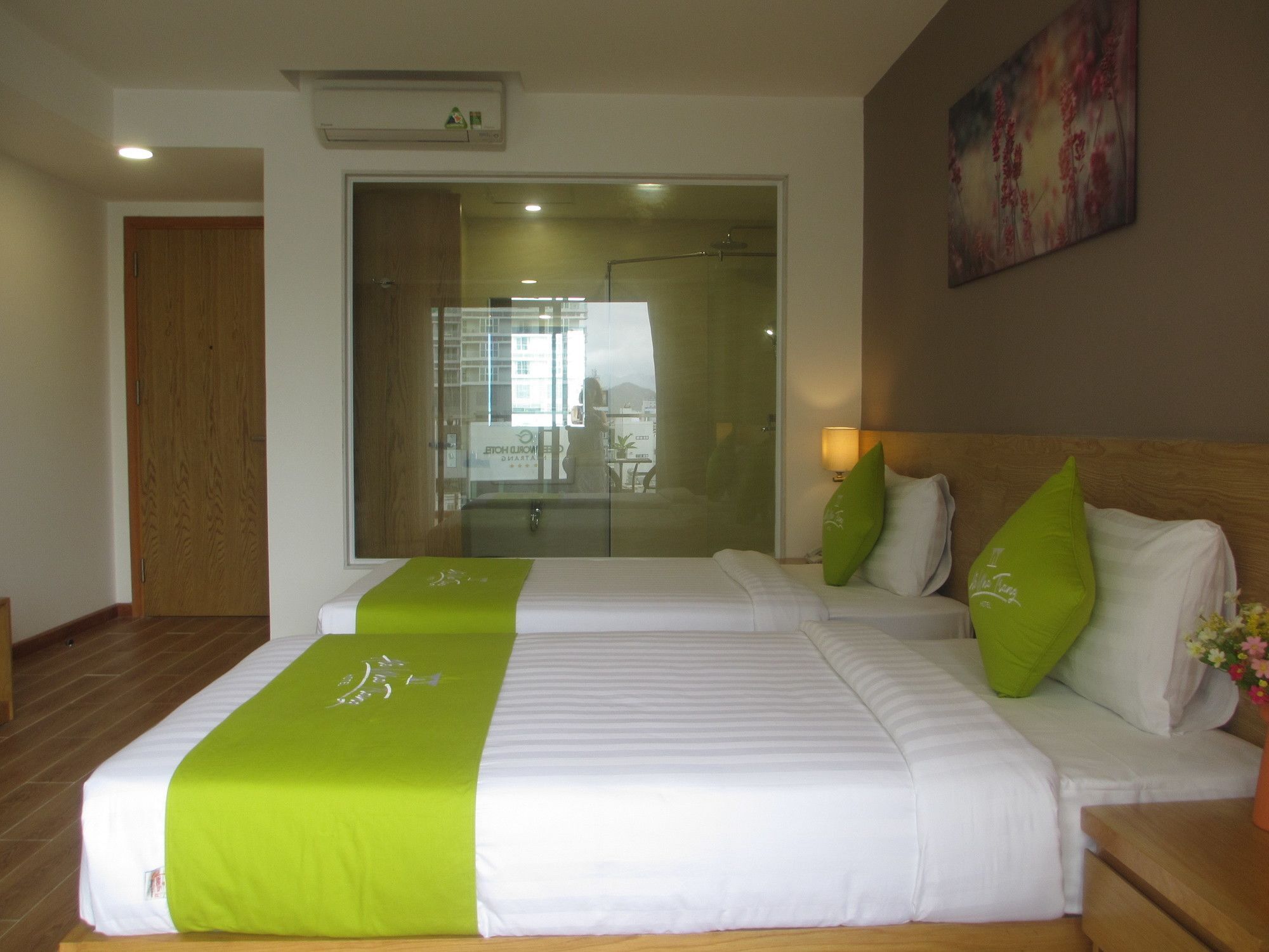 Ale Nha Trang Hotel Extérieur photo