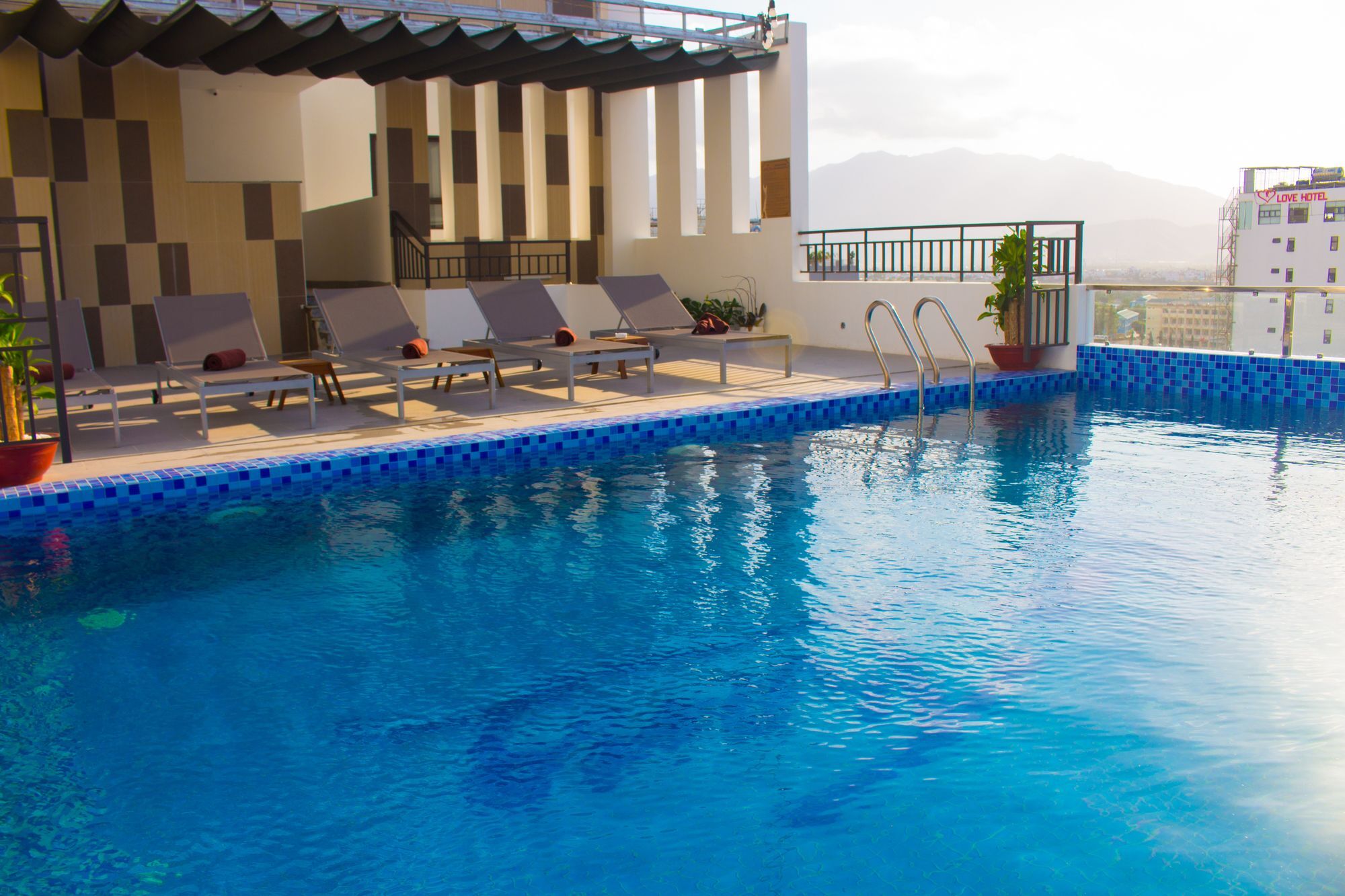 Ale Nha Trang Hotel Extérieur photo