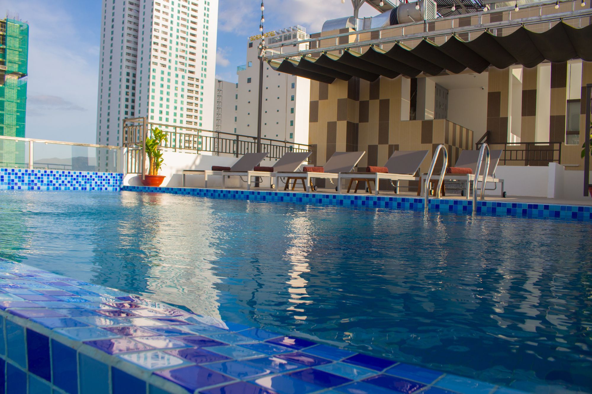 Ale Nha Trang Hotel Extérieur photo